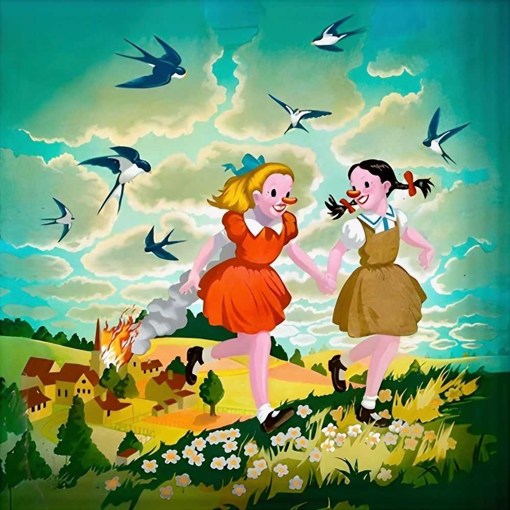 Victor Castillo, ‘Let's Get Out Of Here’, 29-01-2018, Print, Giclee Print, 1xRUN, 