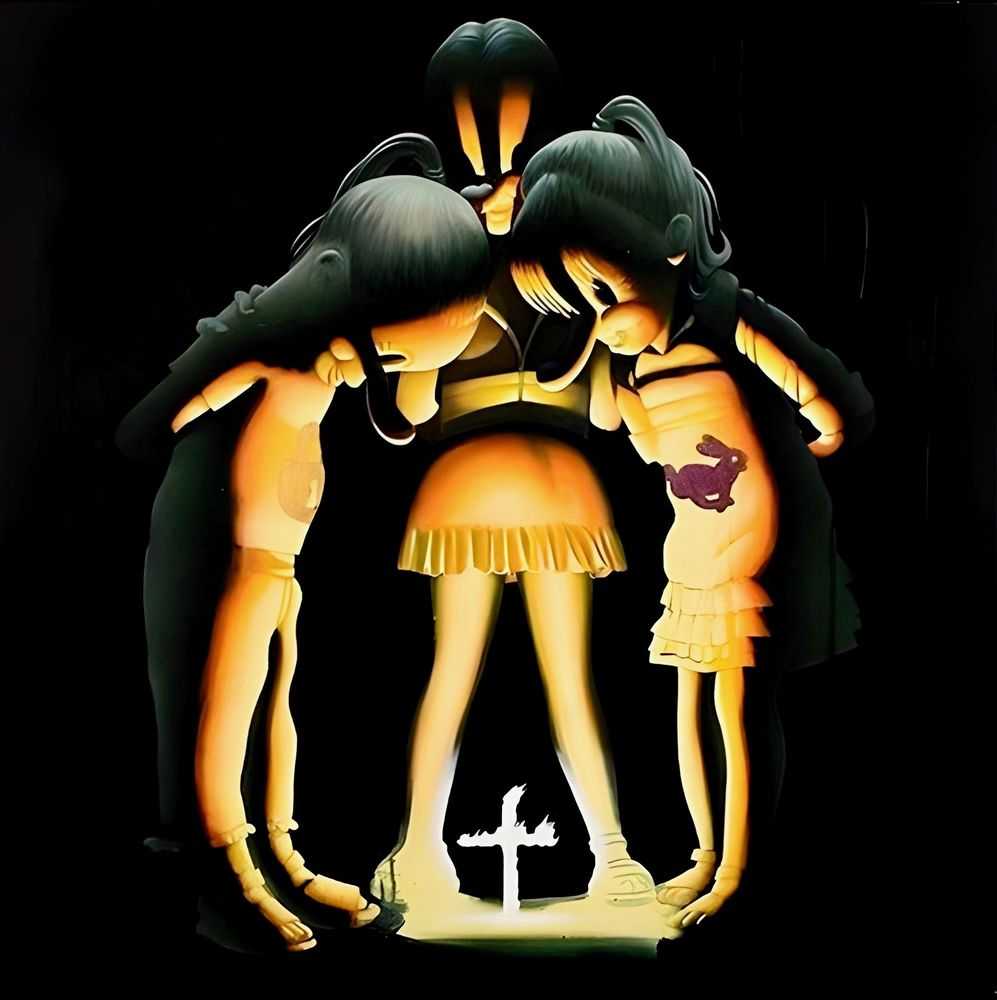 Victor Castillo, ‘Moonshadow’, 2009, Print, Giclee Print, Self Released, Numbered