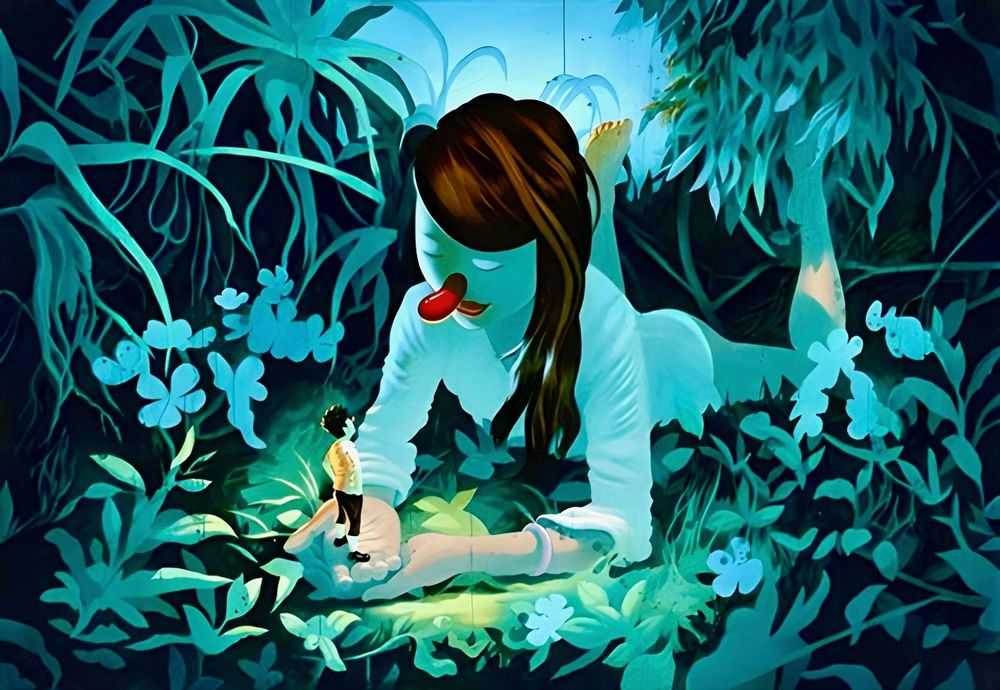Victor Castillo, ‘Strange Fiction’, 10-05-2014, Print, Giclee Print, Contemporanea, Numbered