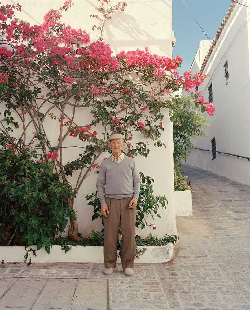 Vikram Kushwah, ‘Paco and the Pink Bougainvillea (Small)’, 2020, Print, Hahnemühle Photorag fine art cotton paper., null, Numbered