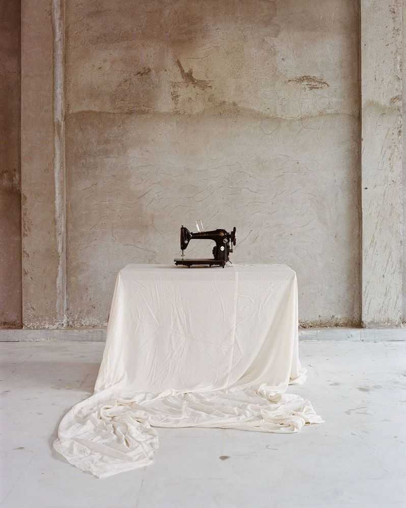 Vikram Kushwah, ‘The Sewing Machine (Medium)’, 2019, Print, Hahnemühle Photorag fine art cotton paper., null, Numbered