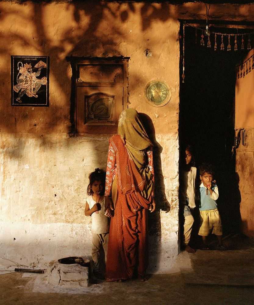 Vikram Kushwah, ‘The Veil (Small)’, 2021, Print, Hahnemühle Photorag fine art cotton paper., null, Numbered