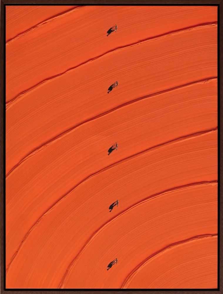 Werner Bronkhorst, ‘Caravan Life’, 2026, Print, Giclée print on heavyweight 395gsm matte Canson Infinity PhotoArt ProCanvas, made with long-lasting Epson archival inks, null, Numbered, Framed