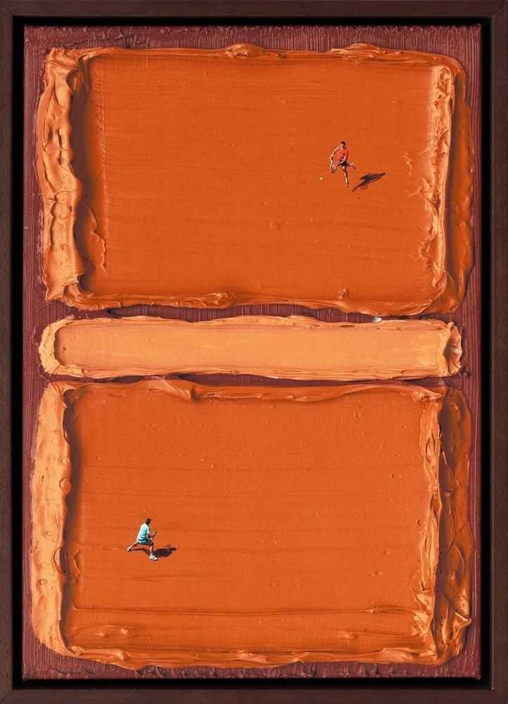 Werner Bronkhorst, ‘Let's Clay’, 2026, Print, Giclée print on heavyweight 395gsm matte Canson Infinity PhotoArt ProCanvas, made with long-lasting Epson archival inks, null, Numbered, Framed