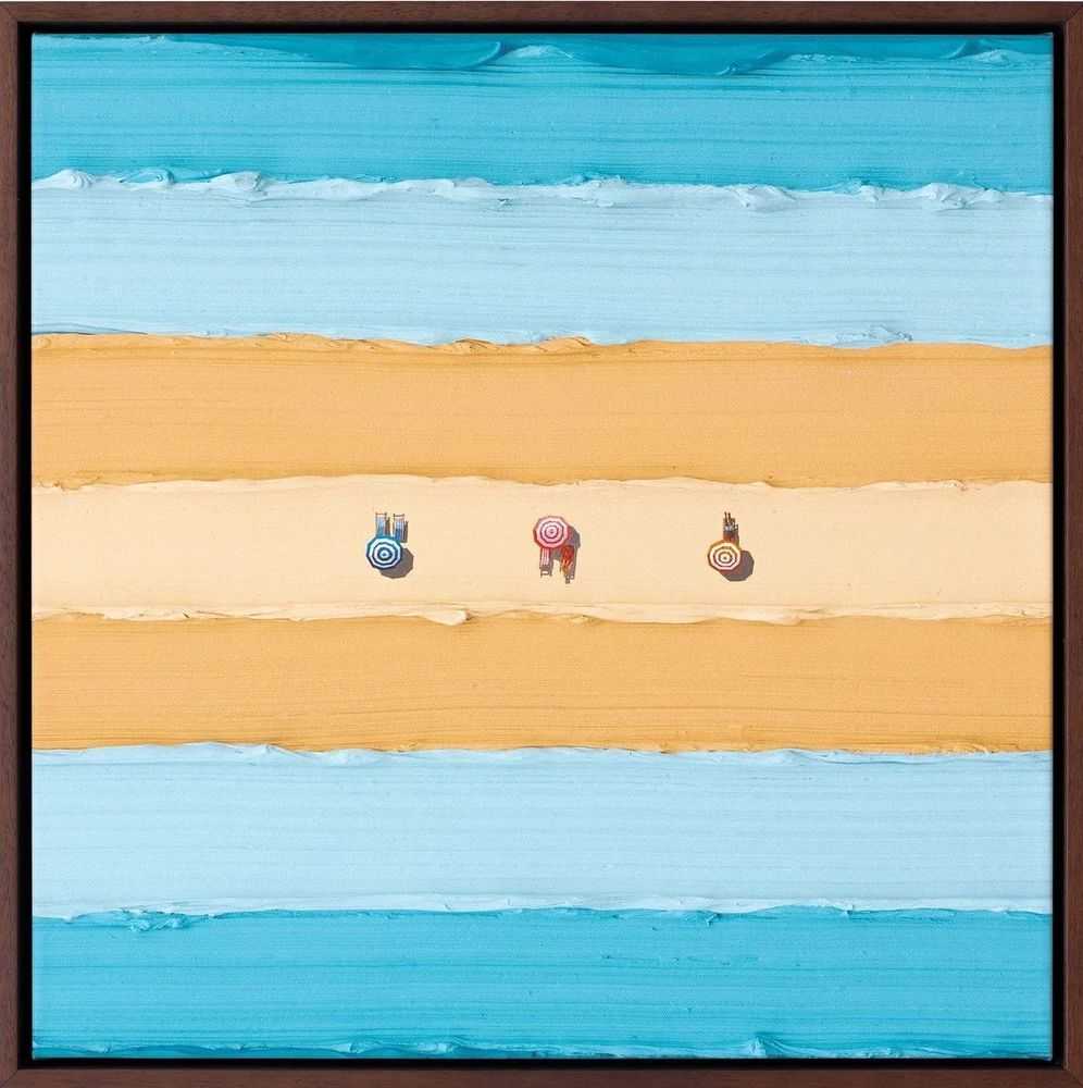 Werner Bronkhorst, ‘Long Island’, 2026, Print, Giclée print on heavyweight 395gsm matte Canson Infinity PhotoArt ProCanvas, made with long-lasting Epson archival inks, null, Numbered, Framed