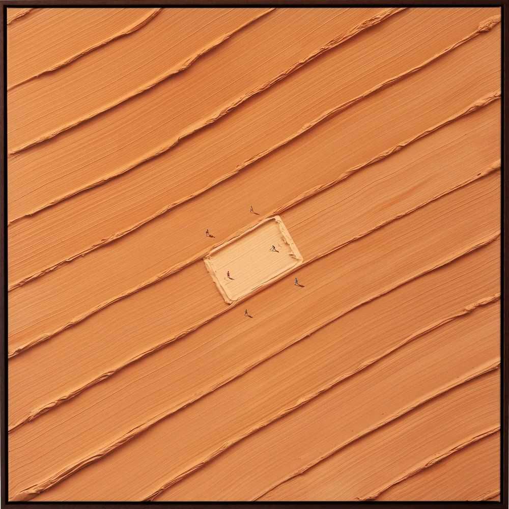 Werner Bronkhorst, ‘Six Of The Best’, 2026, Print, Giclée print on heavyweight 395gsm matte Canson Infinity PhotoArt ProCanvas, made with long-lasting Epson archival inks, null, Numbered, Framed