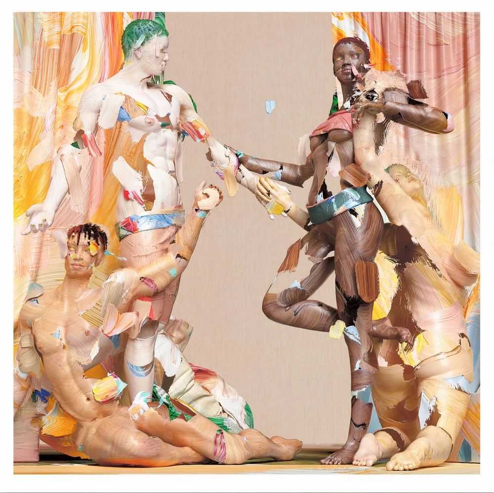 Matthew Stone, ‘We Need Ceremonies’, 2023, Print, Giclée print on Hahnemühle acid-free archival cotton Photo Rag paper with a chalky smooth finish, null, Numbered