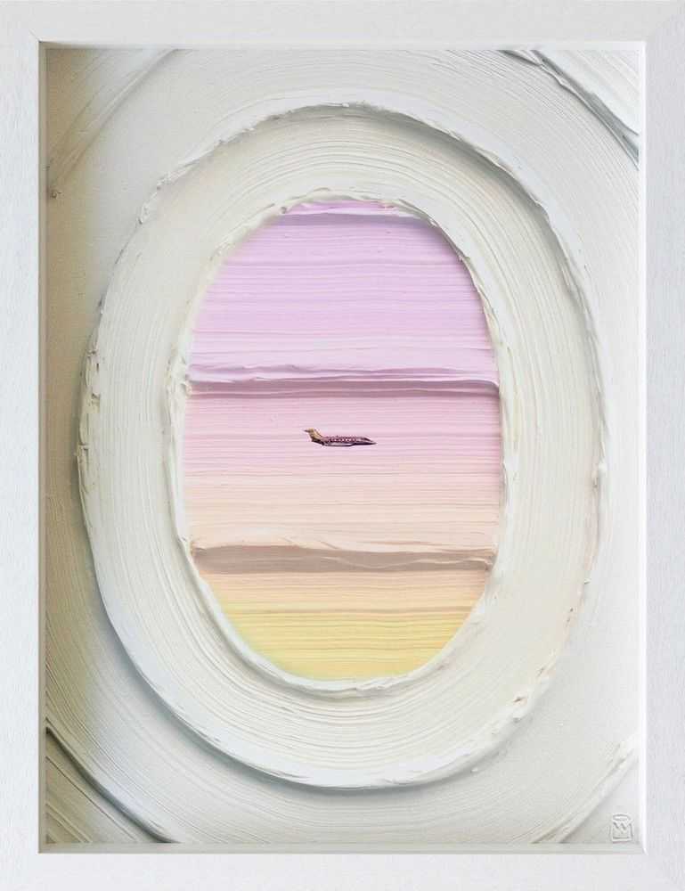 Werner Bronkhorst, ‘Flying Colours’, 2026, Print, Giclée print on heavyweight 310gsm cotton rag, made with long-lasting Epson archival inks, null, Framed