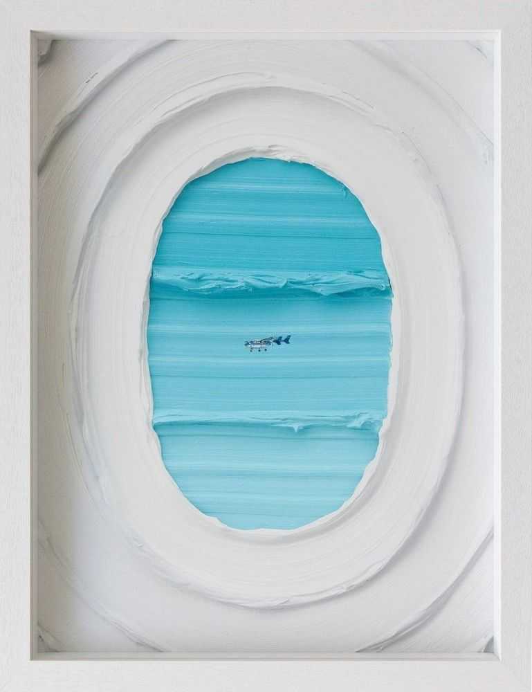 Werner Bronkhorst, ‘Master Of The Skies’, 2026, Print, Giclée print on heavyweight 310gsm cotton rag, made with long-lasting Epson archival inks, null, Framed