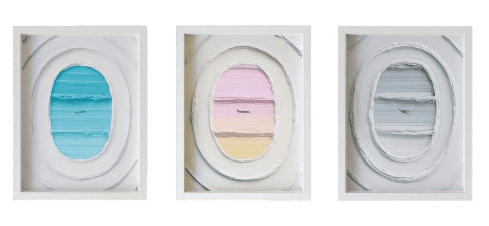 Werner Bronkhorst, ‘Windows Set’, 2026, Print, Giclée print on heavyweight 310gsm cotton rag, made with long-lasting Epson archival inks, null, Framed