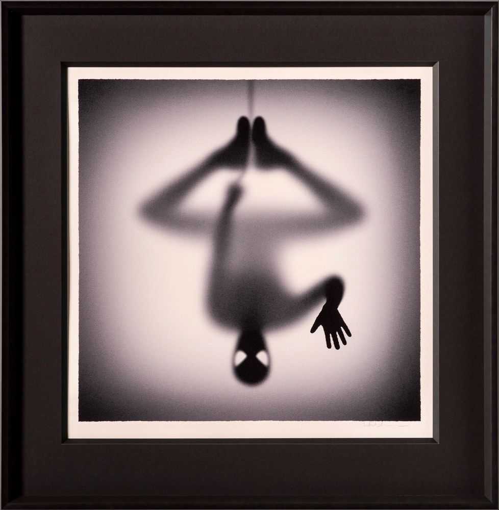 Whatshisname (Sebastian Burdon), ‘Gone, Peter (Medium)’, 2024, Print, Fine Art Print, Castle Fine Art, Numbered, Framed