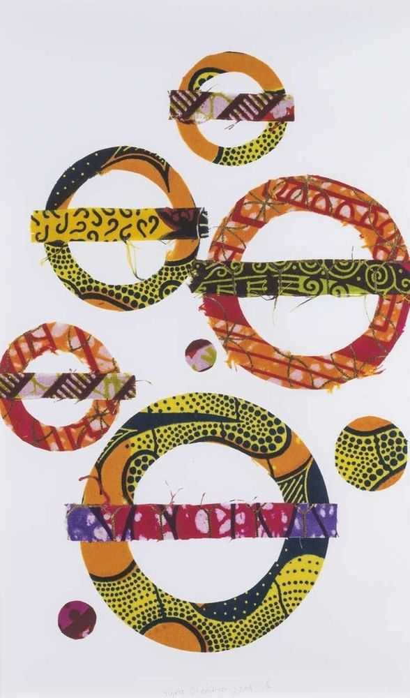 Yinka Shonibare, ‘London Underground’, 2008, Print, Offset lithograph printed in colours, null, Numbered, Dated