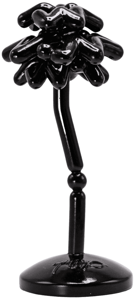 Yoon Hyup (YNHP), ‘Rain or Shine (Black)’, 2019, Sculpture, Resin with hi gloss finish, GR Gallery, Numbered