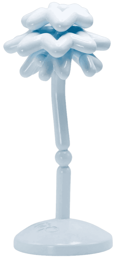 Yoon Hyup (YNHP), ‘Rain or Shine (Blue)’, 2019, Sculpture, Resin with hi gloss finish, GR Gallery, Numbered