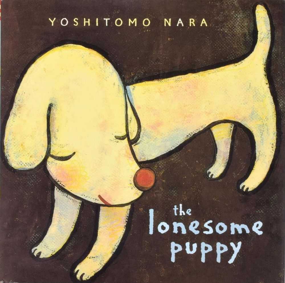 Yoshitomo Nara, ‘The Lonesome Puppy’, 01-04-2008, Book, Hardback, Chronicle Books, 
