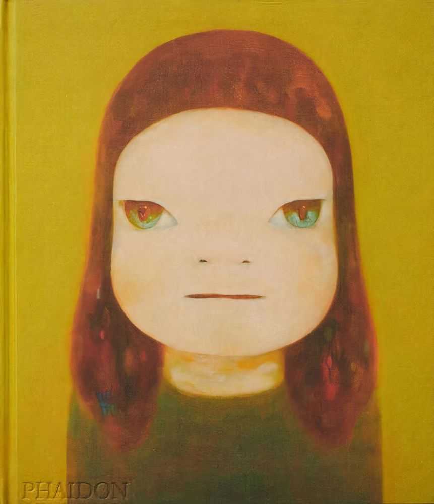 Yoshitomo Nara, ‘Yoshitomo Nara (Phaidon)’, 12-03-2020, Book, Hardback, Phaidon, 