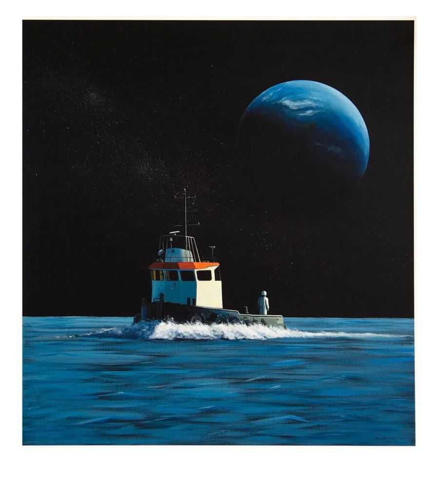 Zhiyong Jing, ‘I-am-Home’, 01-01-1970, Print, FineArt Giclee Digital Print on FineArt Bamboo Papers 270gms, Self-Released, Numbered