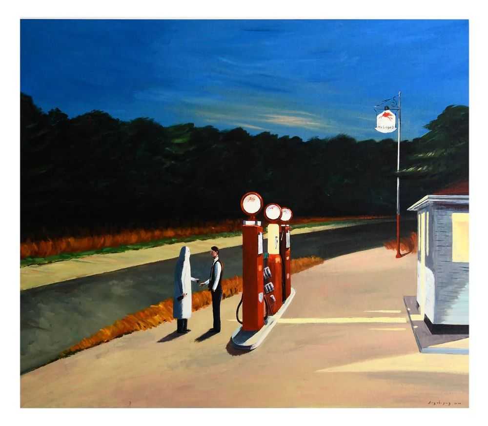 Zhiyong Jing, ‘I'll accompany you No.4’, 01-01-1970, Print, FineArt Giclee Digital Print on FineArt Bamboo Papers 270gms, Self-Released, Numbered