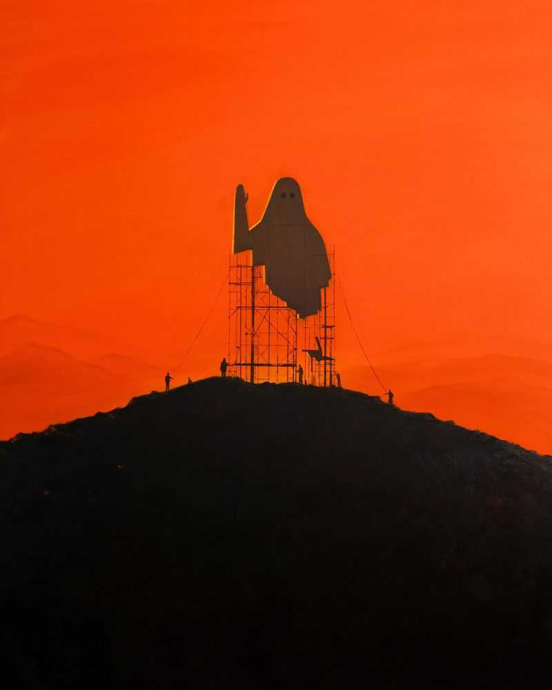 Zhiyong Jing, ‘The Silent Bastion’, 2026, Print, Printed on Hahnemühle FineArt Bamboo Paper, 270 gsm, null, Numbered