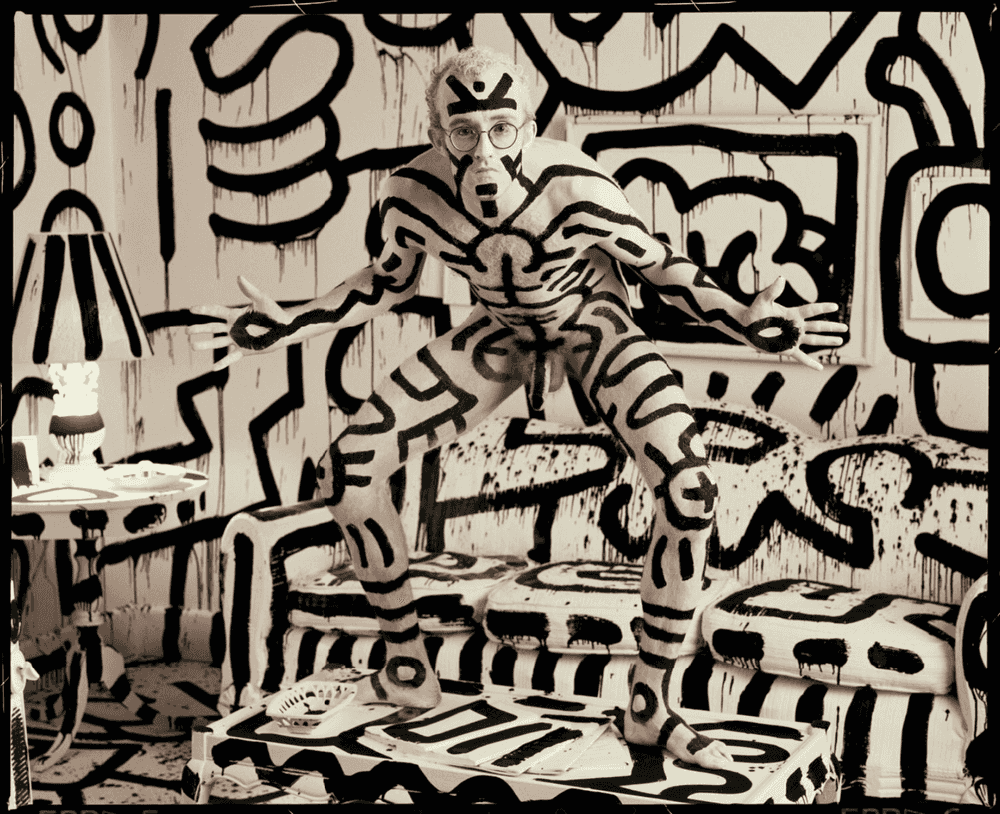 Annie Leibovitz, ‘Art Edition No. 1–1,000 ‘Keith Haring’’, 2026, Book, Hardcover in slipcase, null, Numbered