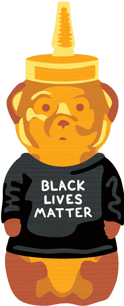 fnnch, ‘Ally Bear’, 2021, Sculpture, Spray paint on cut maple plywood, null, Numbered