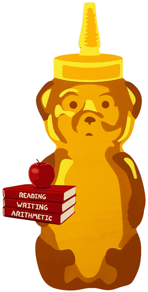 fnnch, ‘Teacher Bear’, 2021, Sculpture, Spray paint on cut maple plywood, null, Numbered