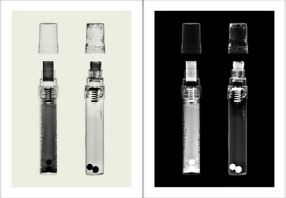 SHOK-1, ‘Ink (Set of 2)’, 2021, Print, Archival UltraChrome inks + silkscreened varnish on Hahnemühle PhotoRag 308gsm, SHOK-1, Numbered
