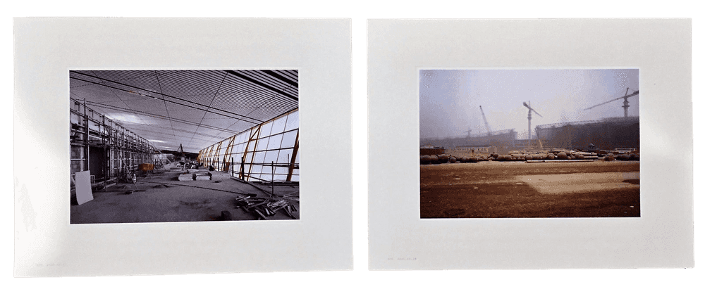 Ai Weiwei, ‘Becoming (Set of 2)’, 2009, Print, Photographic print, null, Numbered, Dated