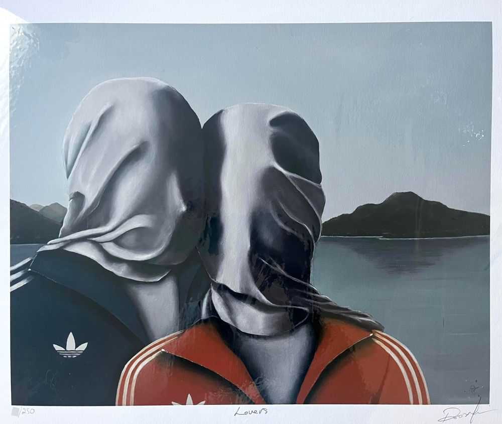 Ross Muir, ‘Lovers’, 2020, Print, Pigment print , Self Released, Numbered