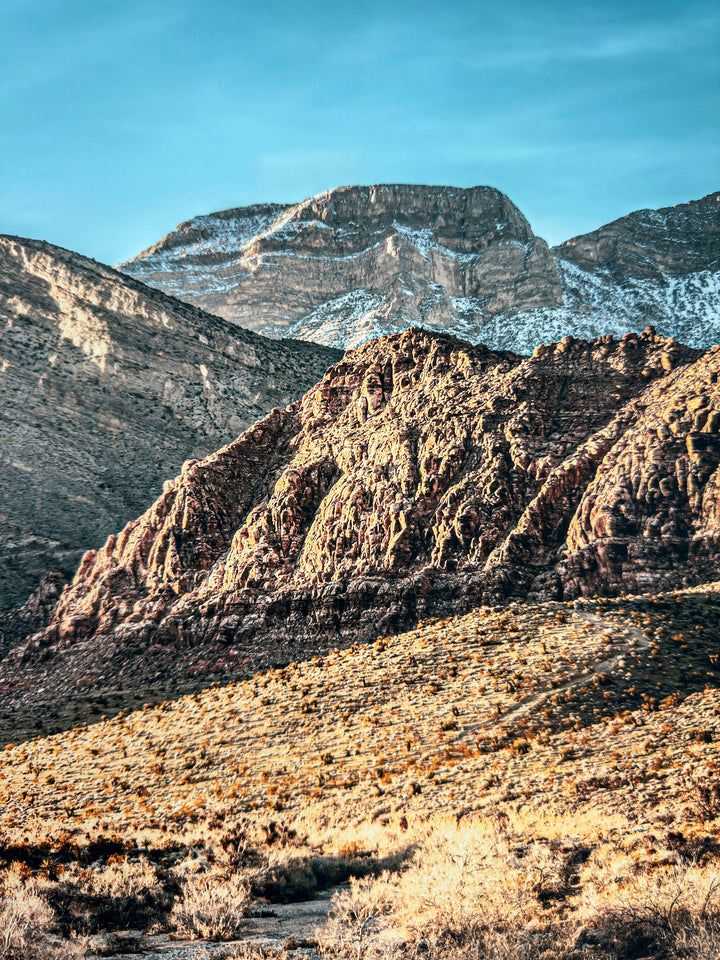 Robert Edward, ‘Red Rock Canyon (Large Format Photo Print)’, 2023, Print, Archival pigment print on Moab 305gsm Cotton Rag paper., null, Numbered