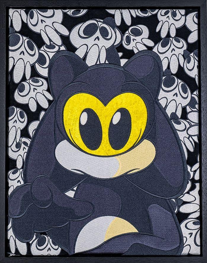 Artwork - Darra The Peregrine