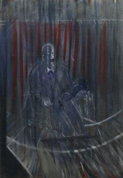 Artwork - Q7B Study after Velazquez (Small)