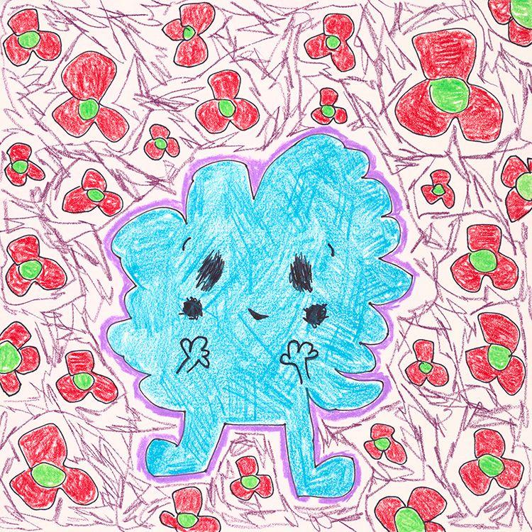 Artwork - Mr. Men