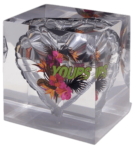 Artwork - Forever Yours (Silver)