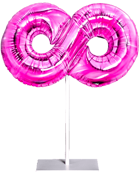 Artwork - Infinity Vanitas (Bubble Gum)