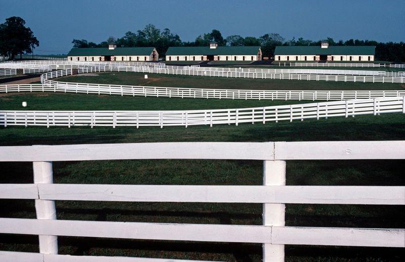 Artwork - Kentucky Farm