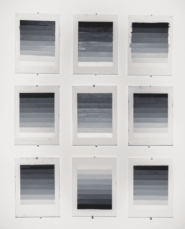 Artwork - Grayscale Studies