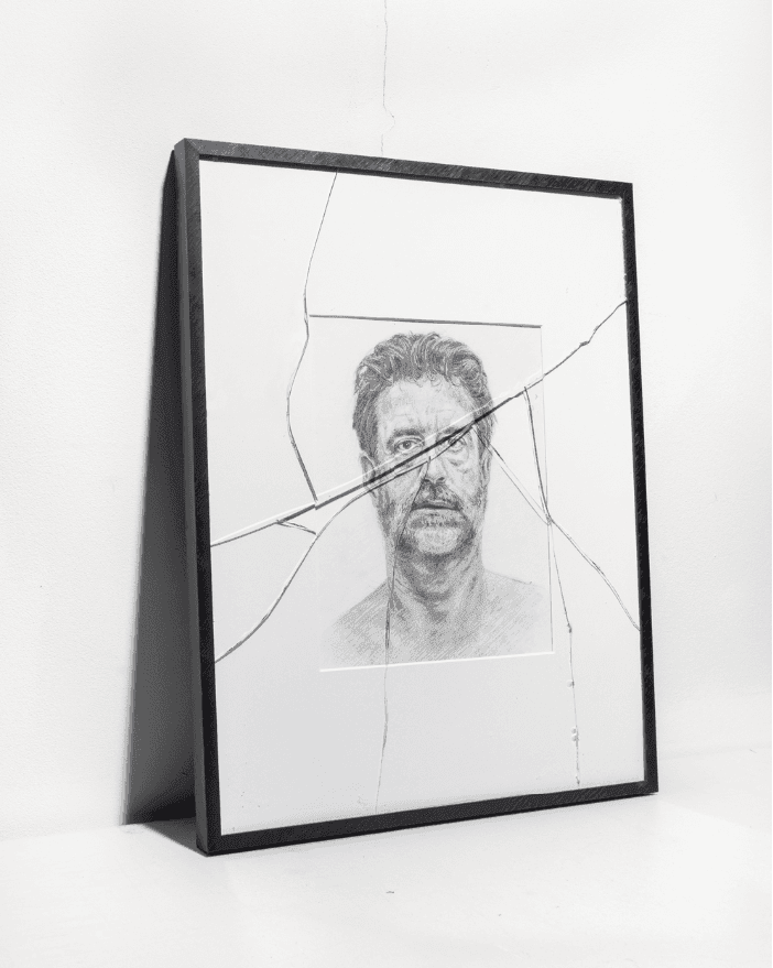Artwork - Katherine's Drawing, Saint Paul, Minnesota, USA