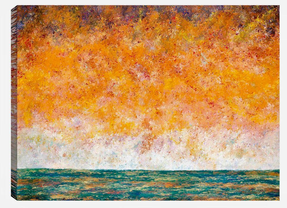 Artwork - Autumn Sunrise
