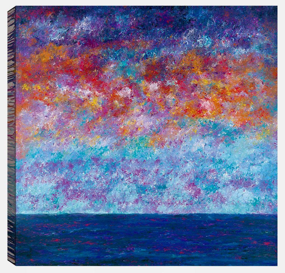 Artwork - Carnival Skies