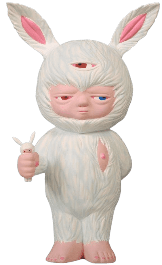 Artwork - Baby Rabbit (Eskimo)
