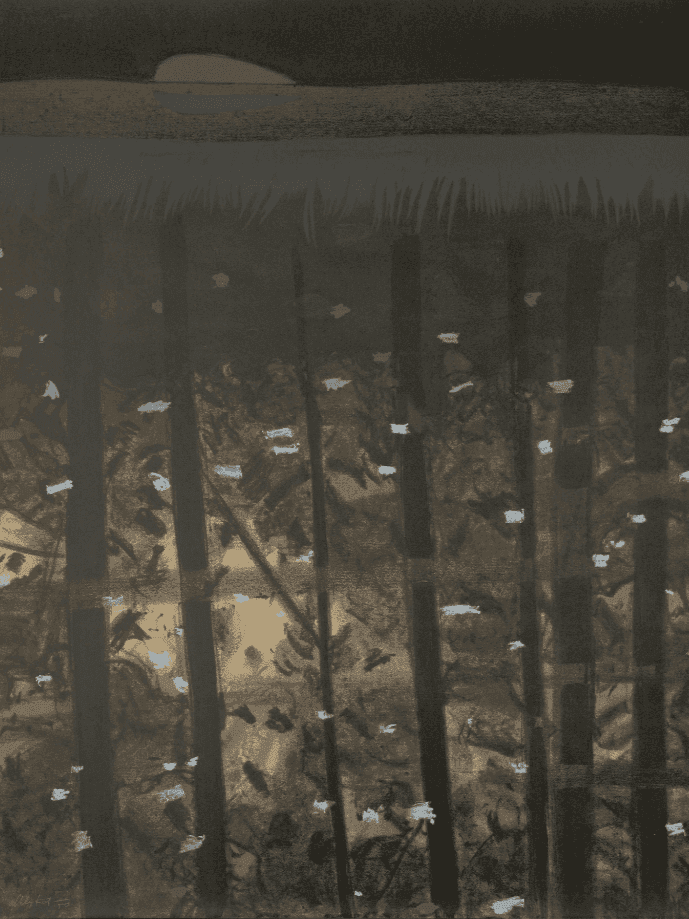 Artwork - Black Brook X