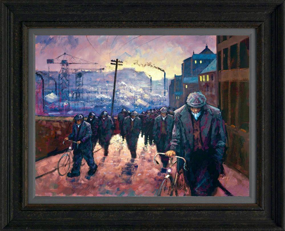 Artwork - Evening Song