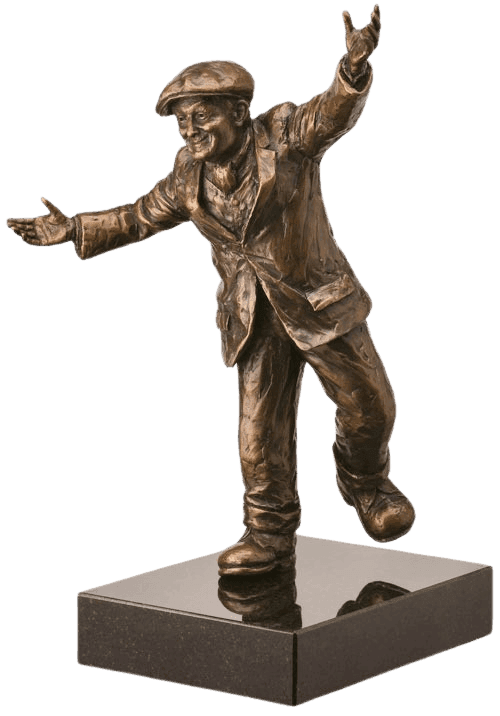 Artwork - My Way - Bronze Sculpture