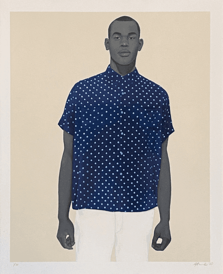 Artwork - Handsome