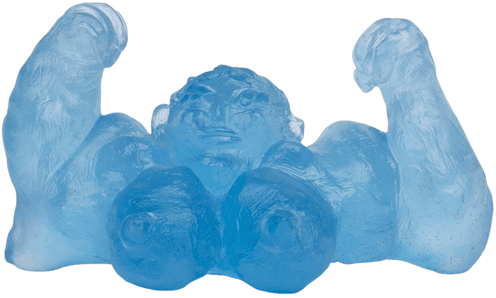 Artwork - The Triplets (Aquamarine)