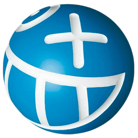 Artwork - Mr. A Ball (Blue)