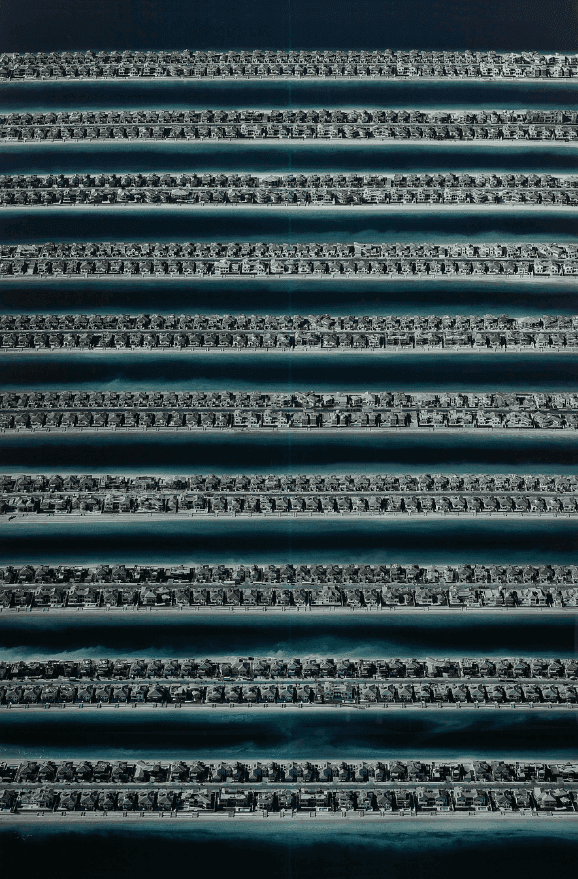 Artwork - Jumeirah Palm