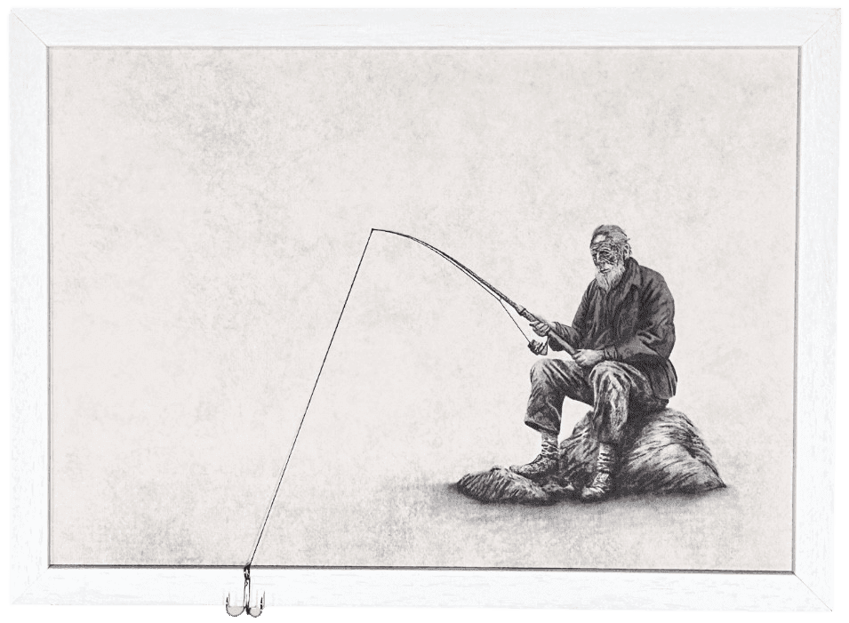 Artwork - Hooked