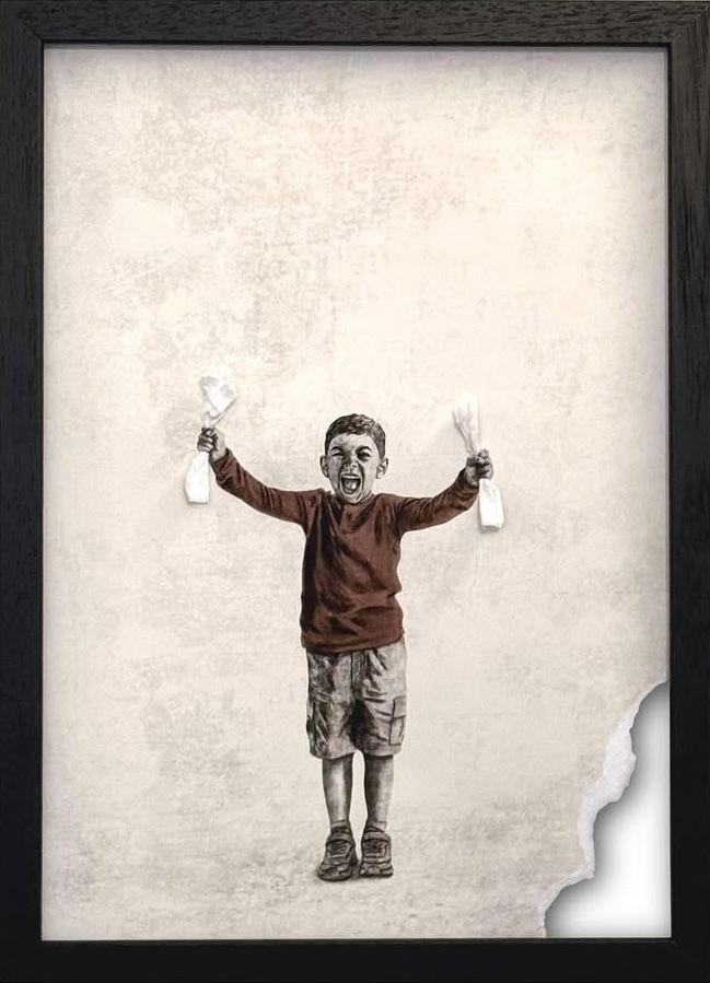 Artwork - Torn